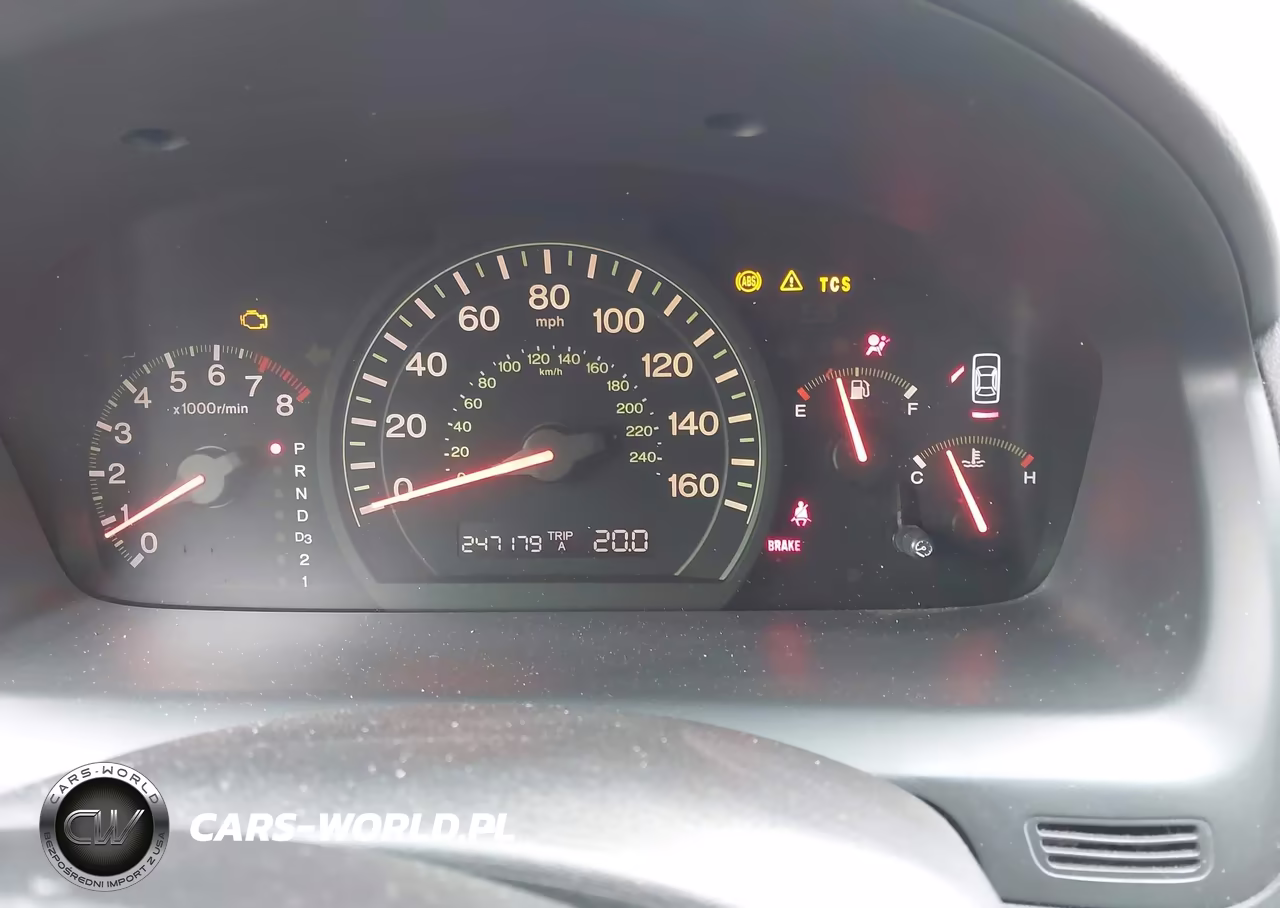 2004 Honda Accord 3.0 Ex VIN:1HGCM66594A092184 - 7