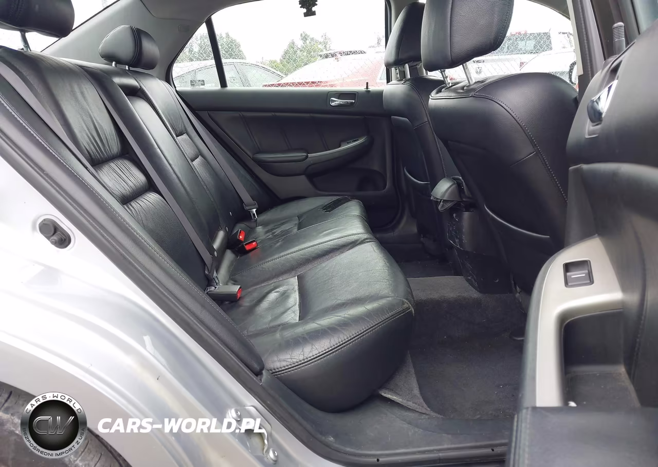 2004 Honda Accord 3.0 Ex VIN:1HGCM66594A092184 - 8
