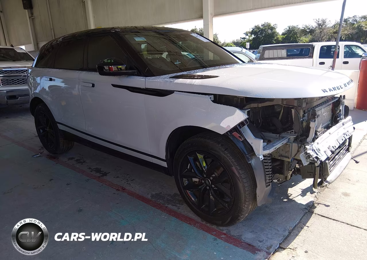 2024 Land Rover Range Rover Velar P250 Dynamic Se VIN:SALYL2EX6RA390596 - 1