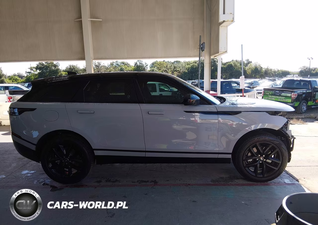 2024 Land Rover Range Rover Velar P250 Dynamic Se VIN:SALYL2EX6RA390596 - 14