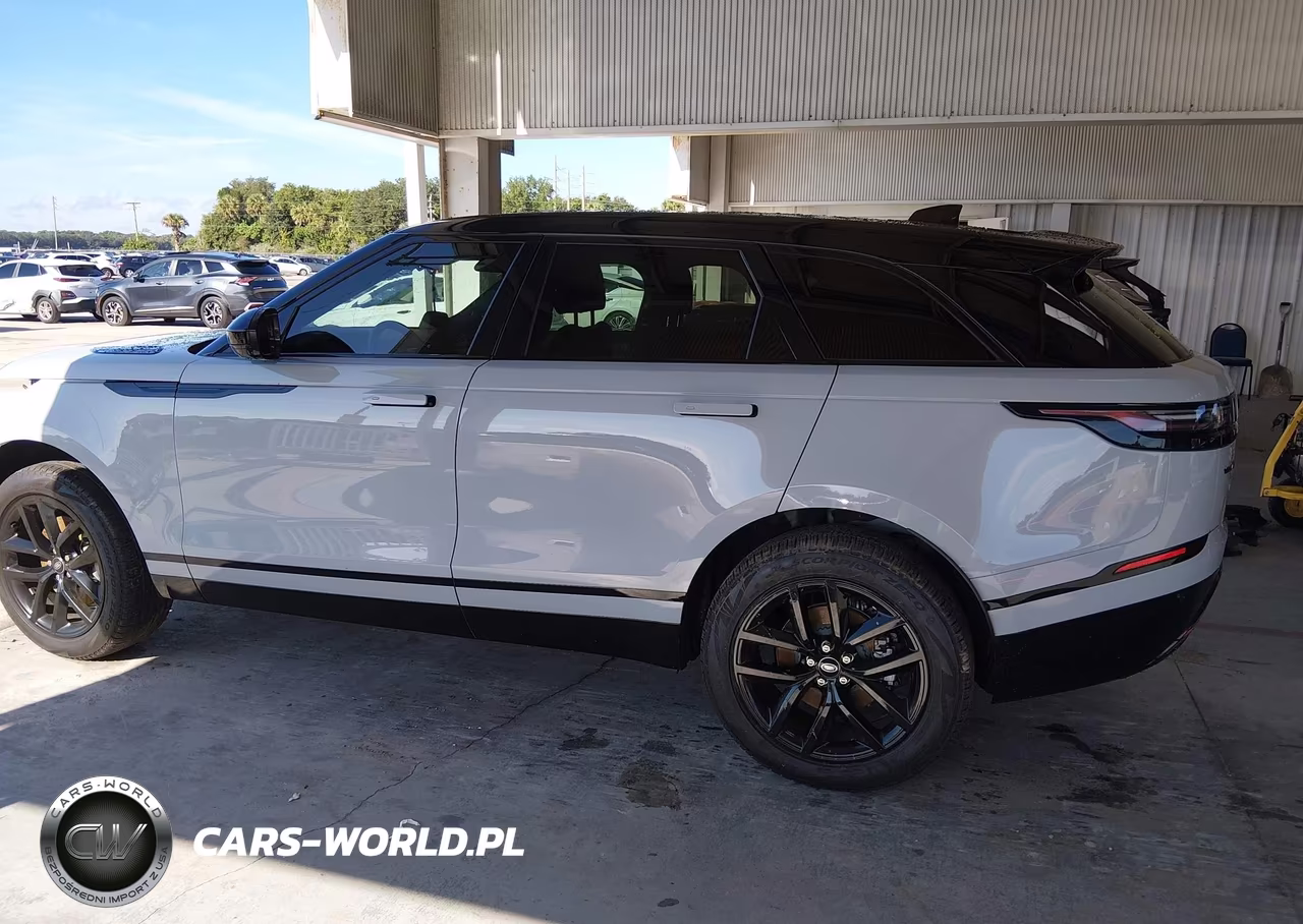 2024 Land Rover Range Rover Velar P250 Dynamic Se VIN:SALYL2EX6RA390596 - 15