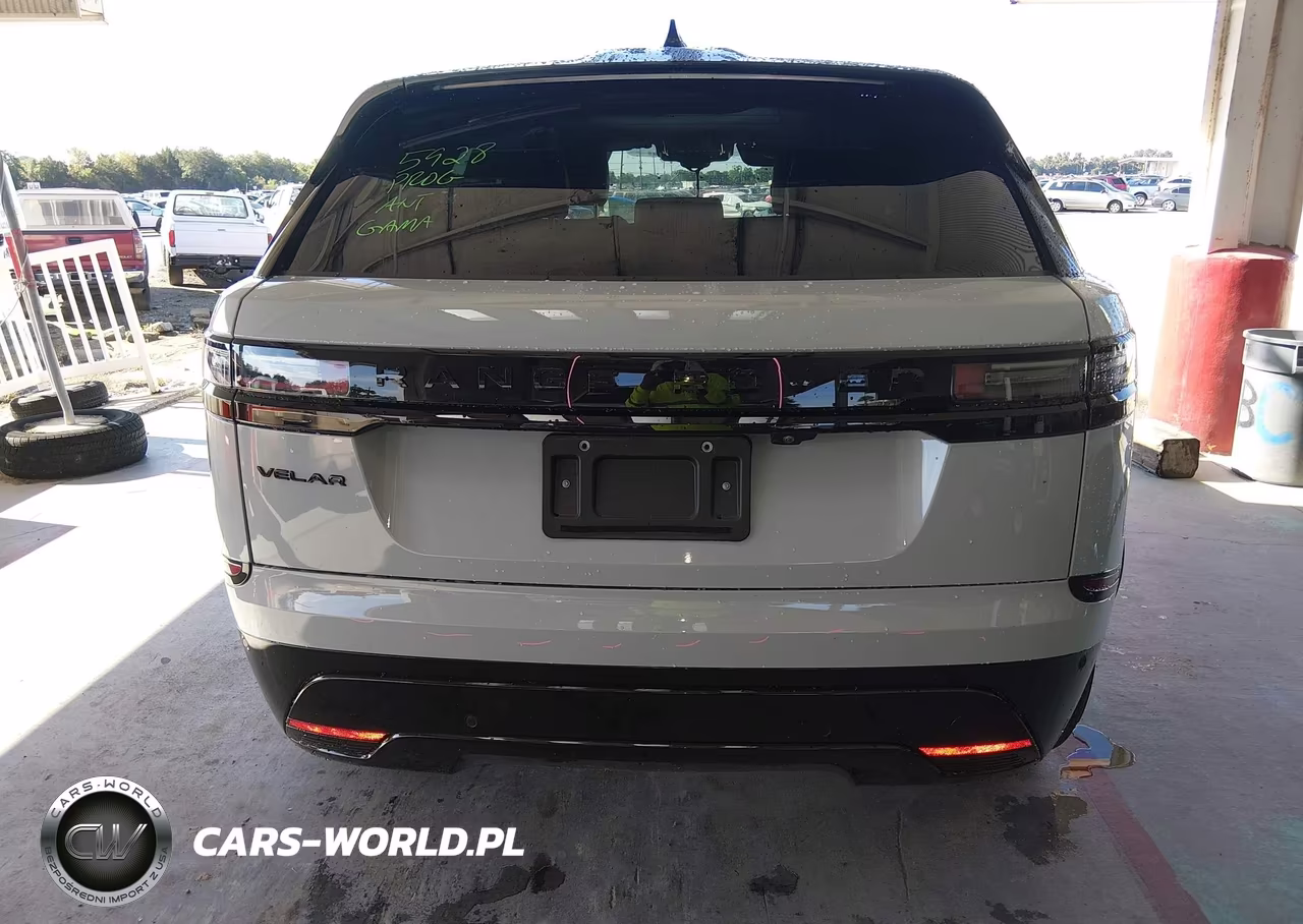 2024 Land Rover Range Rover Velar P250 Dynamic Se VIN:SALYL2EX6RA390596 - 17