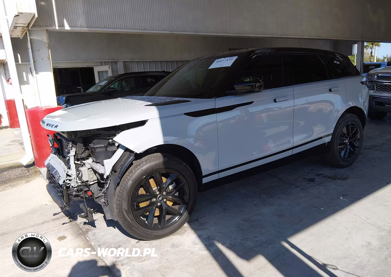 2024 Land Rover Range Rover Velar P250 Dynamic Se VIN:SALYL2EX6RA390596 - 2