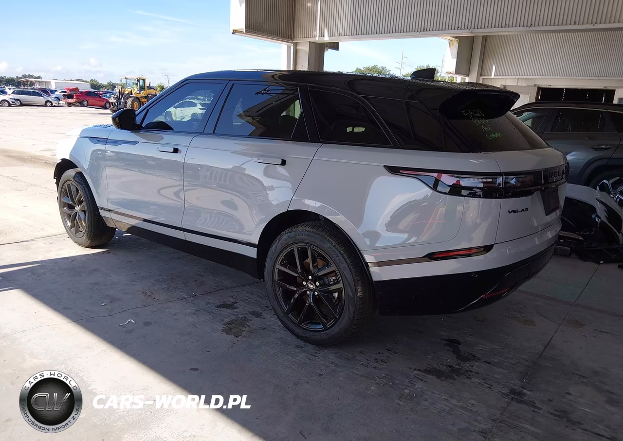2024 Land Rover Range Rover Velar P250 Dynamic Se VIN:SALYL2EX6RA390596 - 3