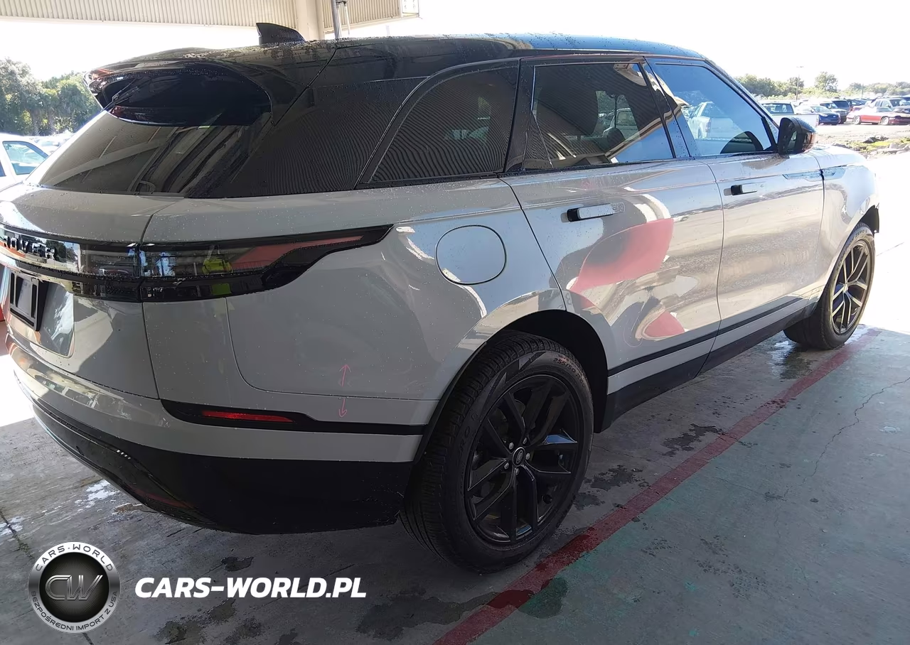 2024 Land Rover Range Rover Velar P250 Dynamic Se VIN:SALYL2EX6RA390596 - 4