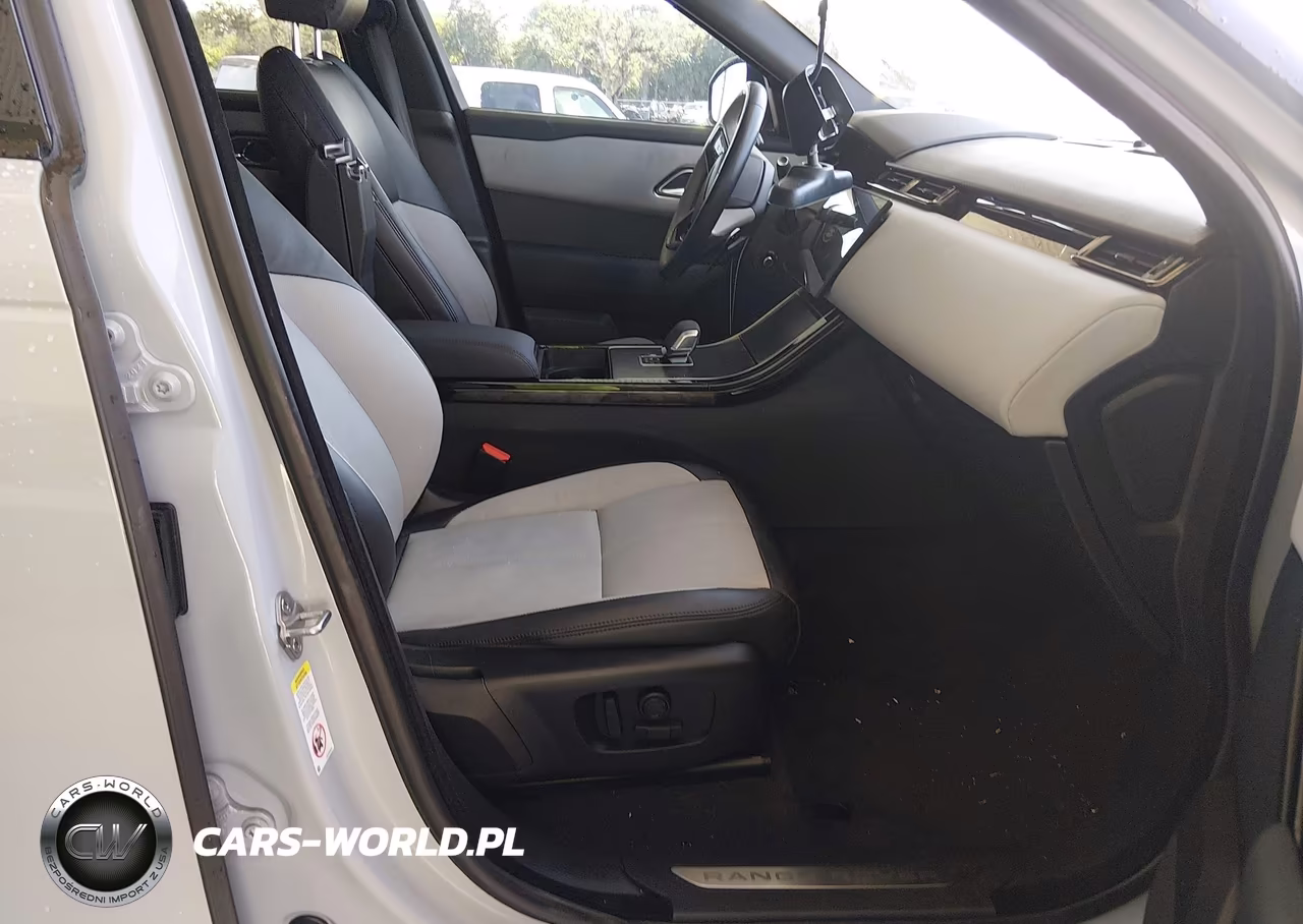 2024 Land Rover Range Rover Velar P250 Dynamic Se VIN:SALYL2EX6RA390596 - 5