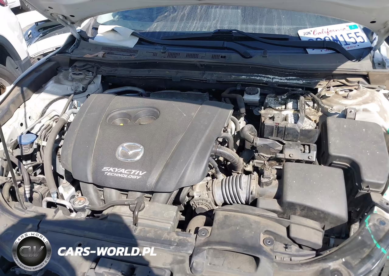 2018 Mazda Mazda3 Touring VIN:3MZBN1V32JM191810 - 10