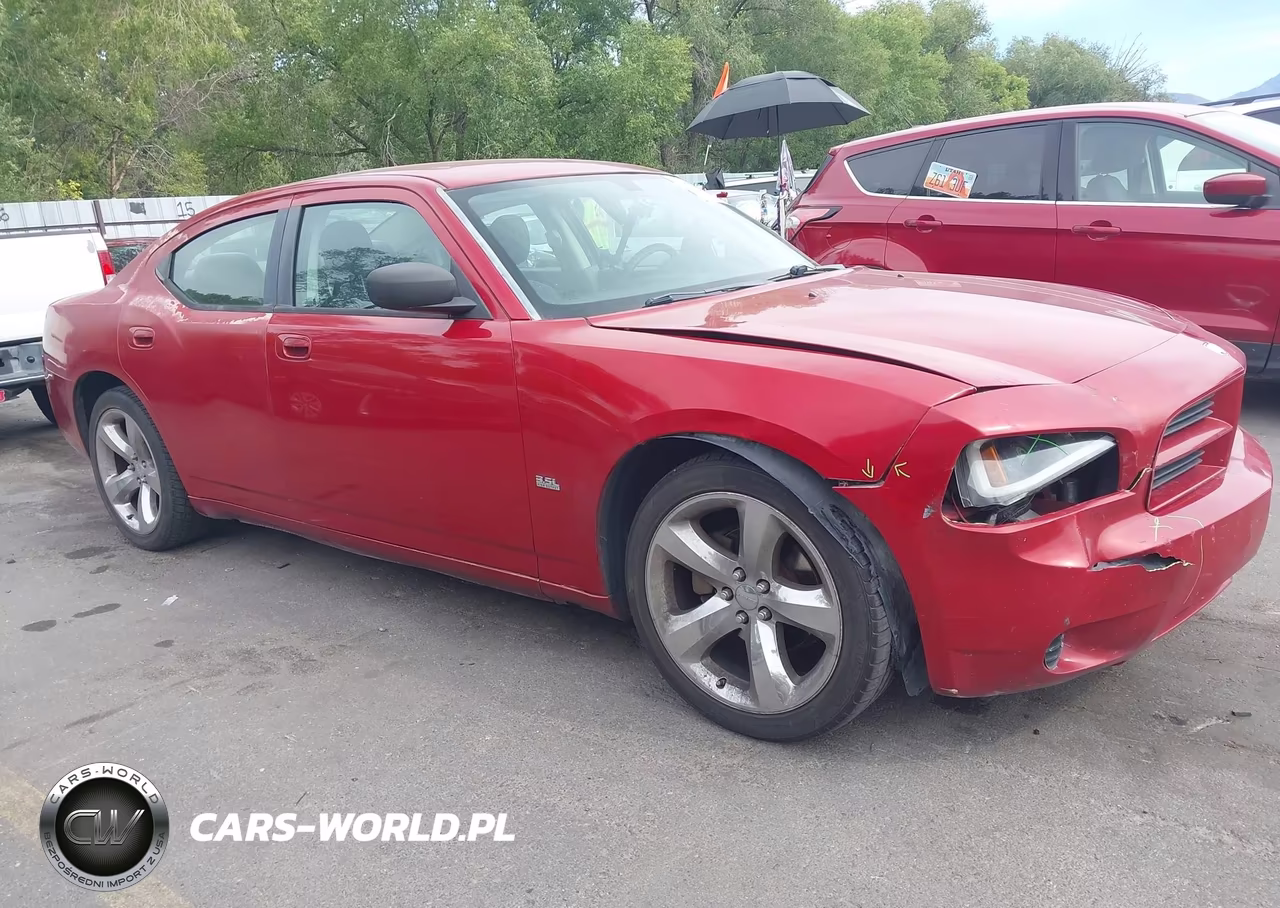 2008 Dodge Charger