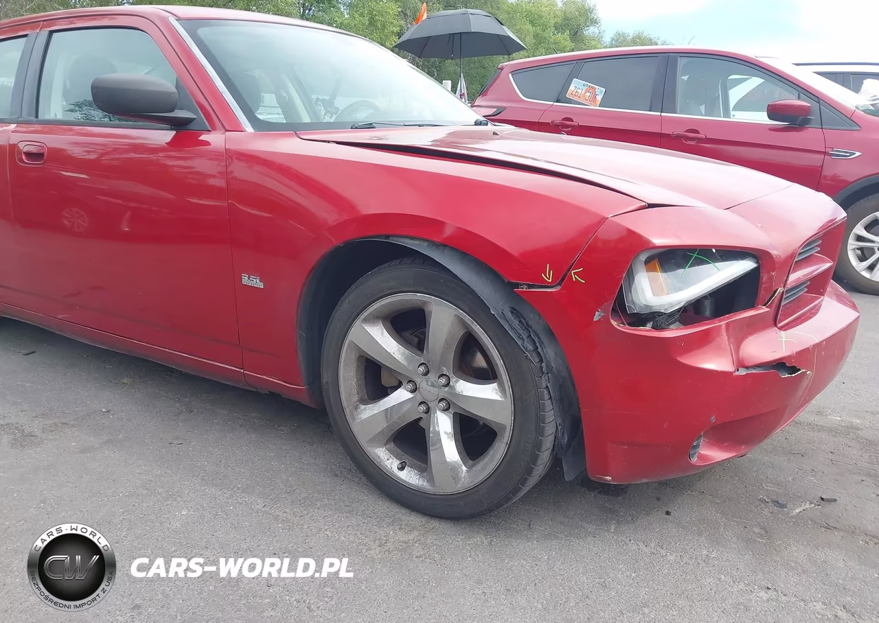 2008 Dodge Charger VIN:2B3KA43G18H330518 - 13
