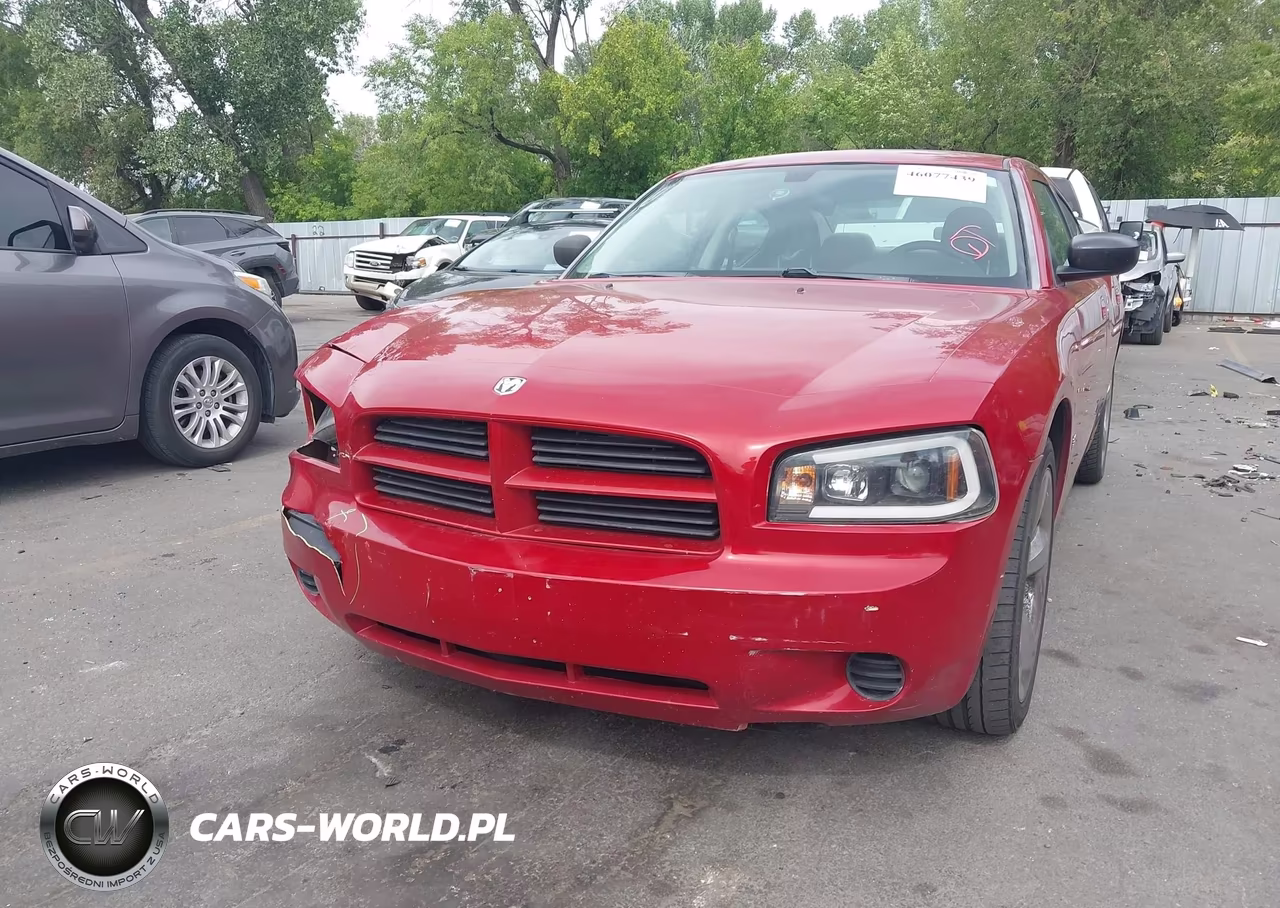 2008 Dodge Charger VIN:2B3KA43G18H330518 - 14