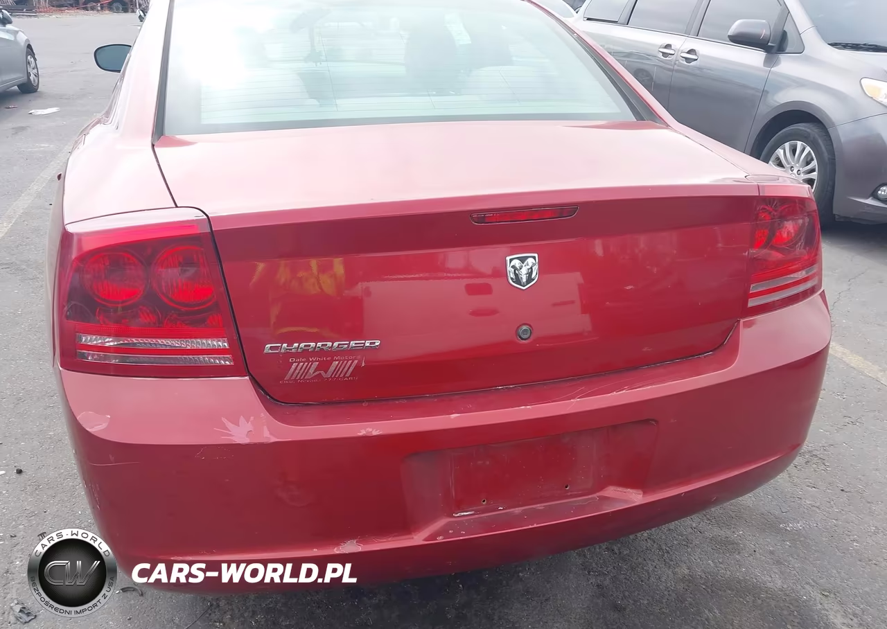 2008 Dodge Charger VIN:2B3KA43G18H330518 - 15