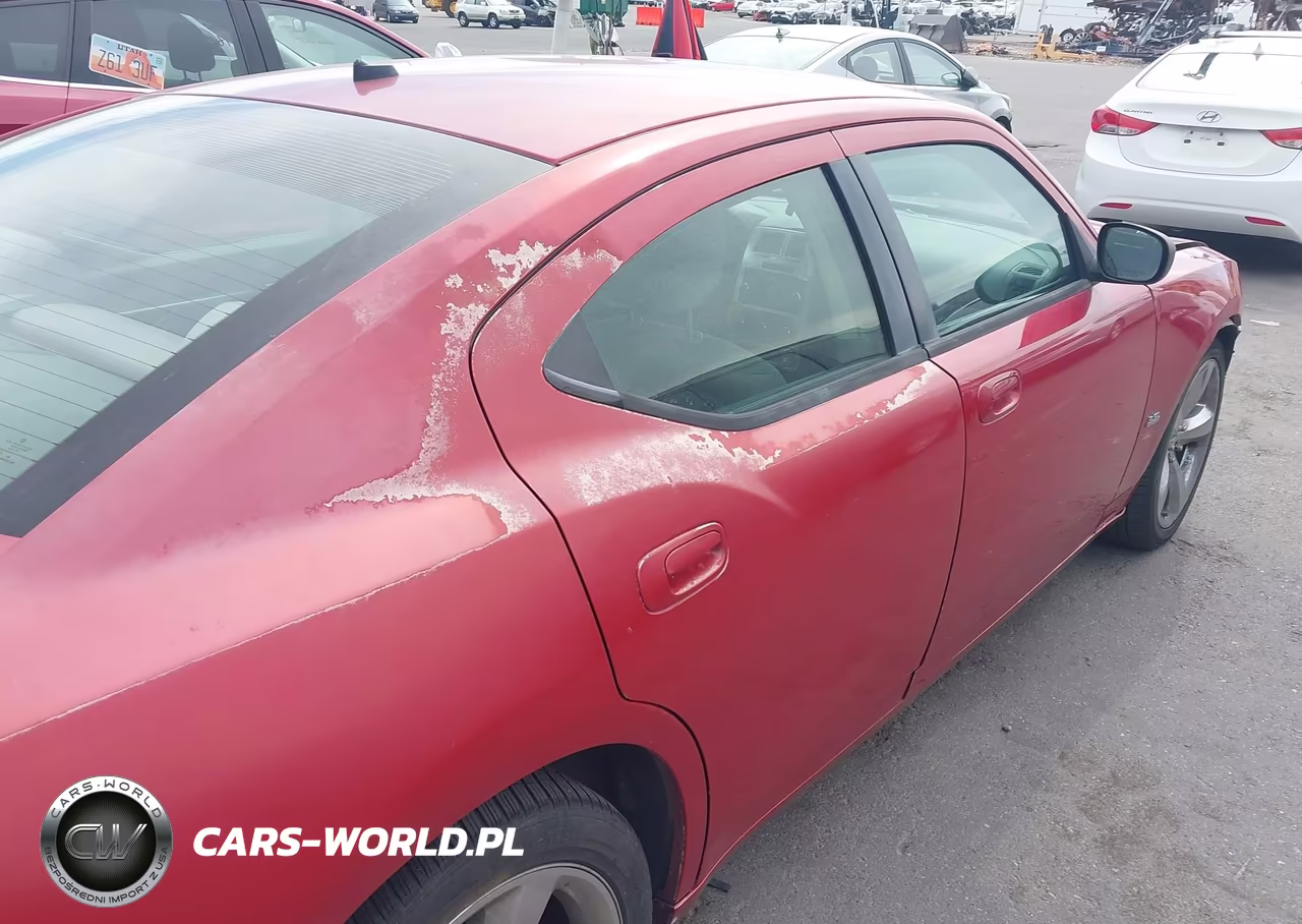2008 Dodge Charger VIN:2B3KA43G18H330518 - 16