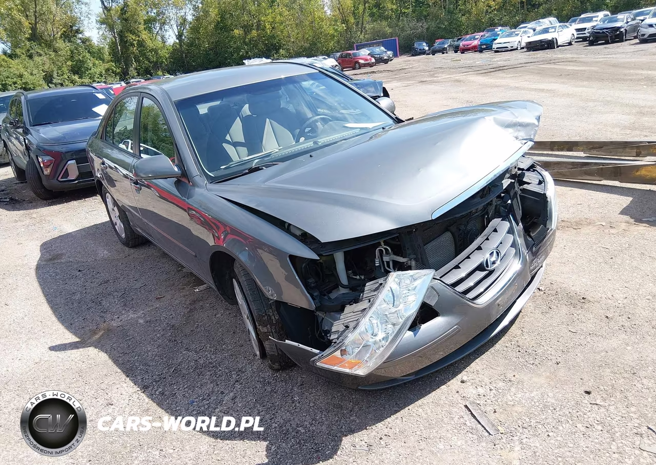 2009 Hyundai Sonata Gls