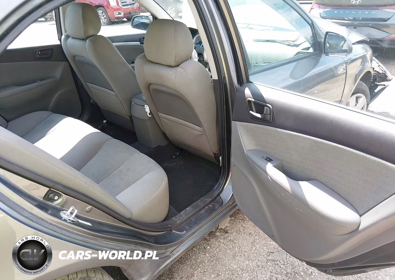 2009 Hyundai Sonata Gls VIN:5NPET46C29H425452 - 8