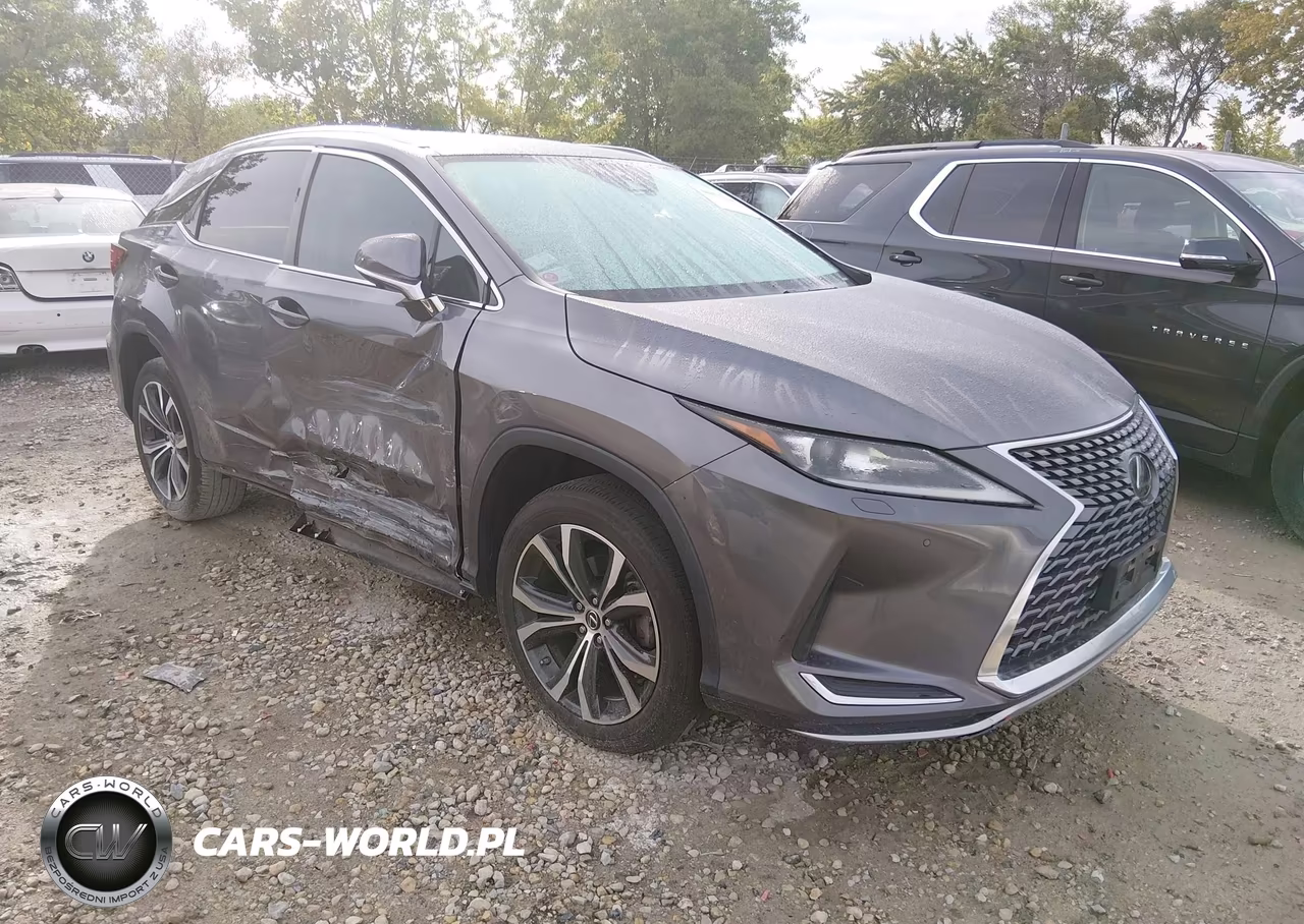 2020 Lexus Rx 350