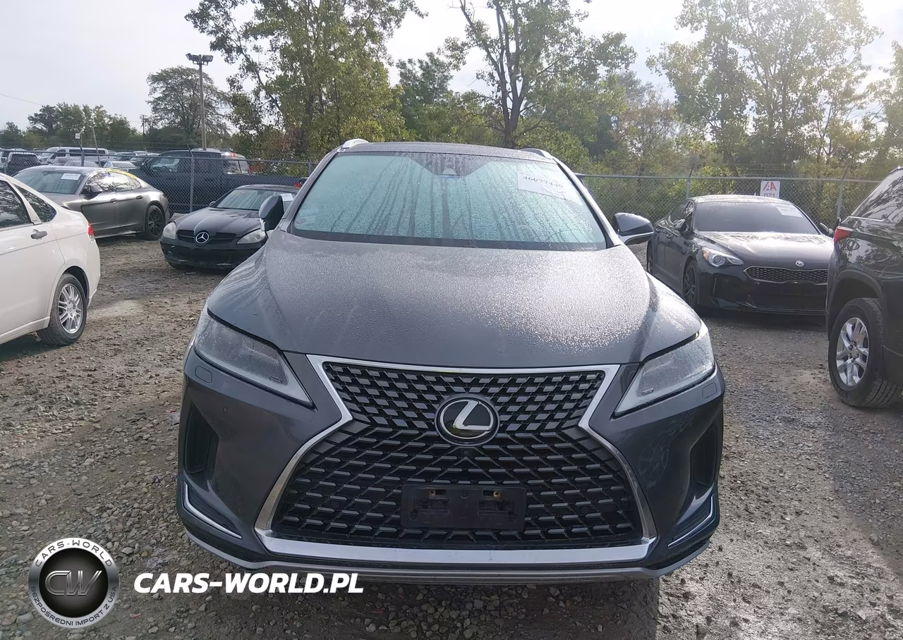 2020 Lexus Rx 350 VIN:2T2HZMDA4LC214210 - 12