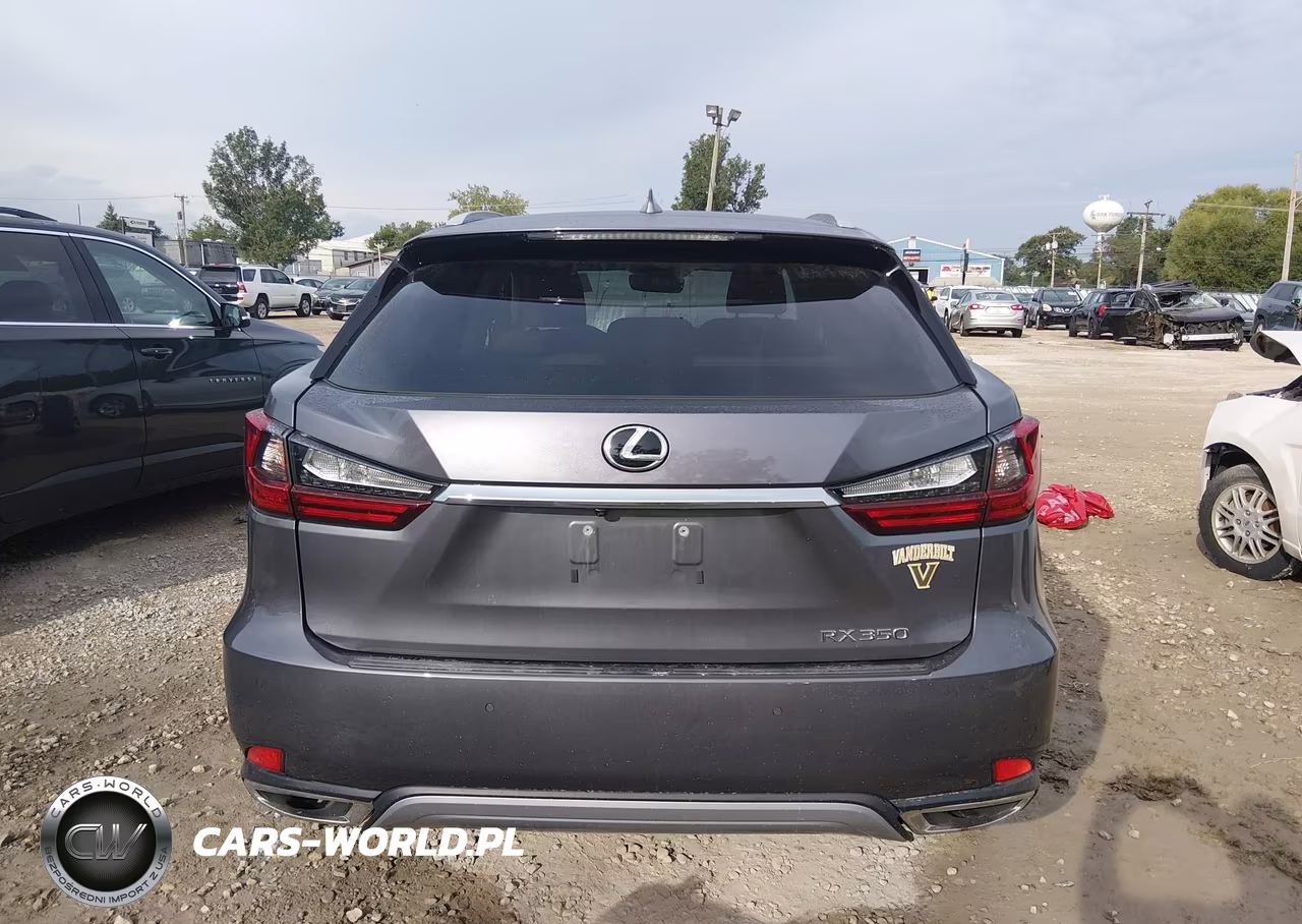 2020 Lexus Rx 350 VIN:2T2HZMDA4LC214210 - 16