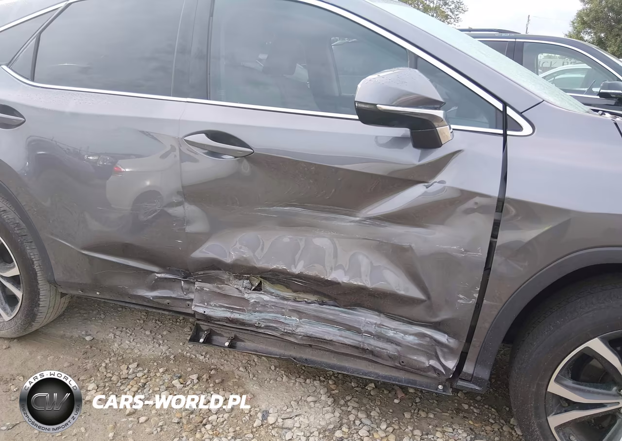 2020 Lexus Rx 350 VIN:2T2HZMDA4LC214210 - 6