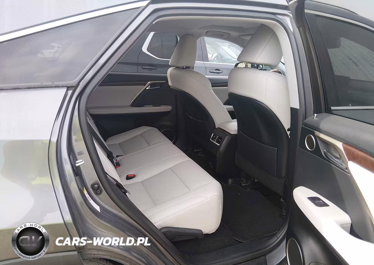 2020 Lexus Rx 350 VIN:2T2HZMDA4LC214210 - 8