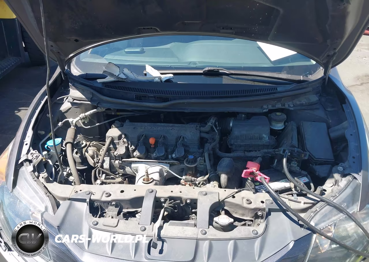 2015 Honda Civic Lx VIN:2HGFG3B58FH517603 - 10