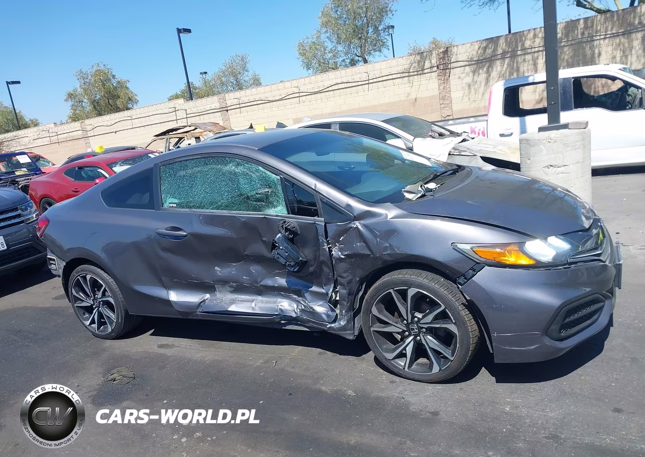 2015 Honda Civic Lx VIN:2HGFG3B58FH517603 - 13