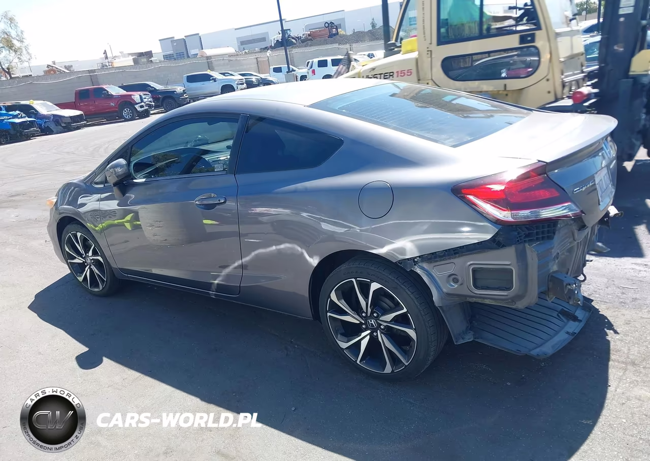 2015 Honda Civic Lx VIN:2HGFG3B58FH517603 - 14