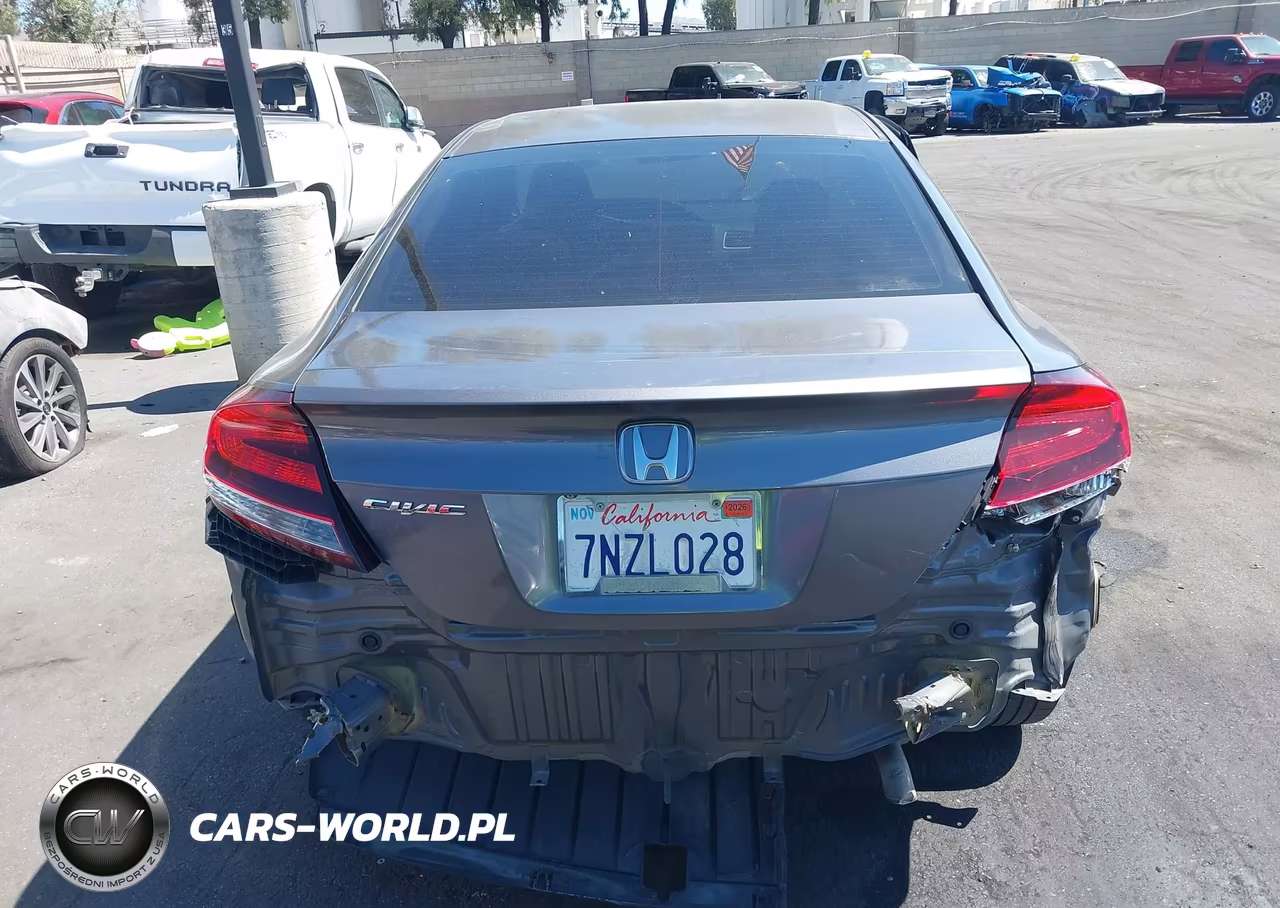 2015 Honda Civic Lx VIN:2HGFG3B58FH517603 - 16