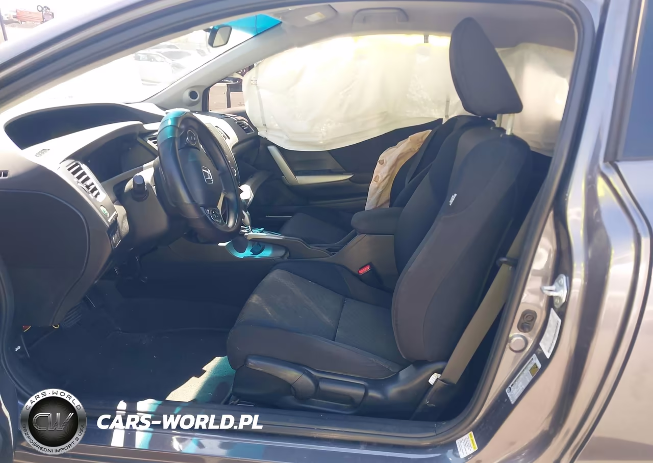 2015 Honda Civic Lx VIN:2HGFG3B58FH517603 - 5