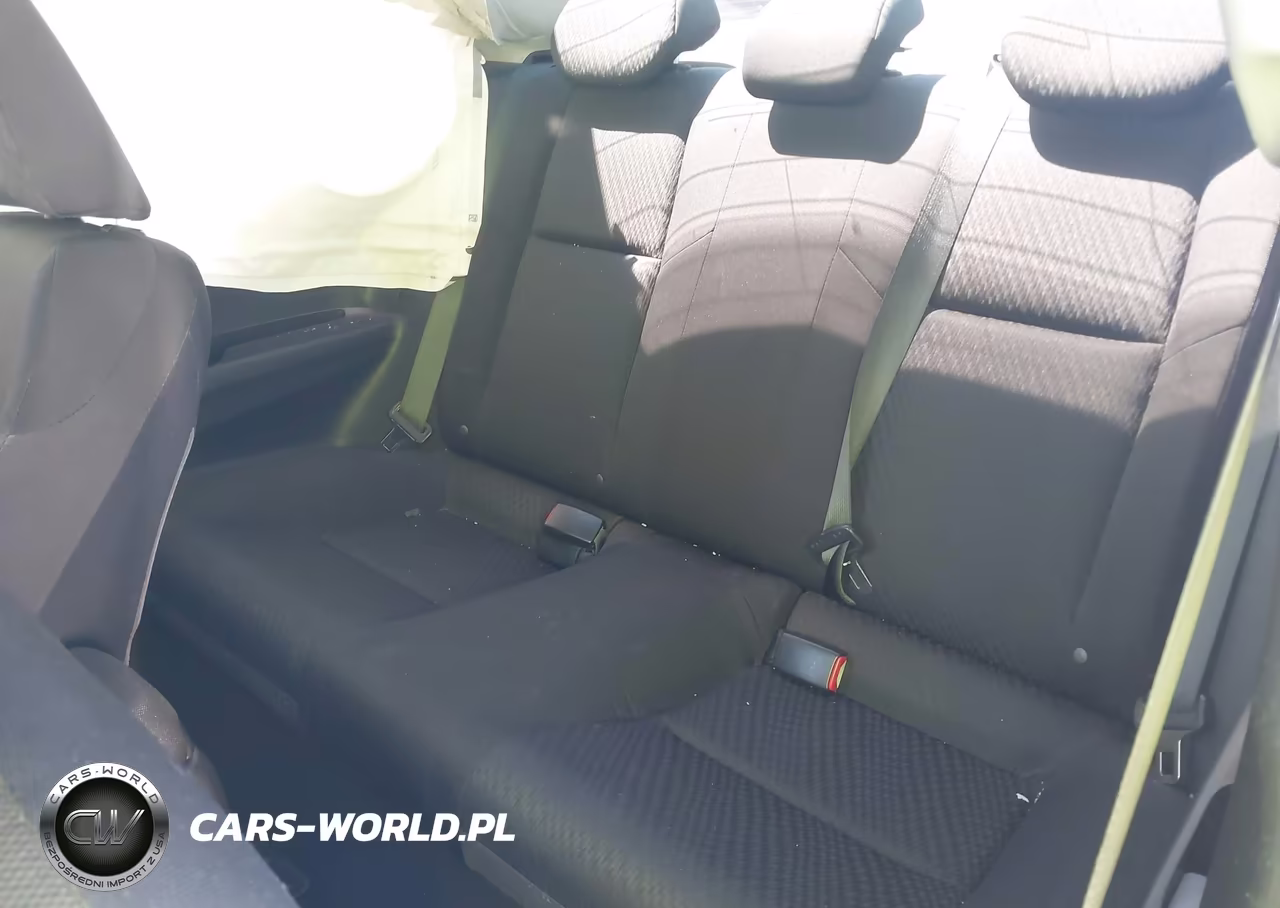 2015 Honda Civic Lx VIN:2HGFG3B58FH517603 - 8