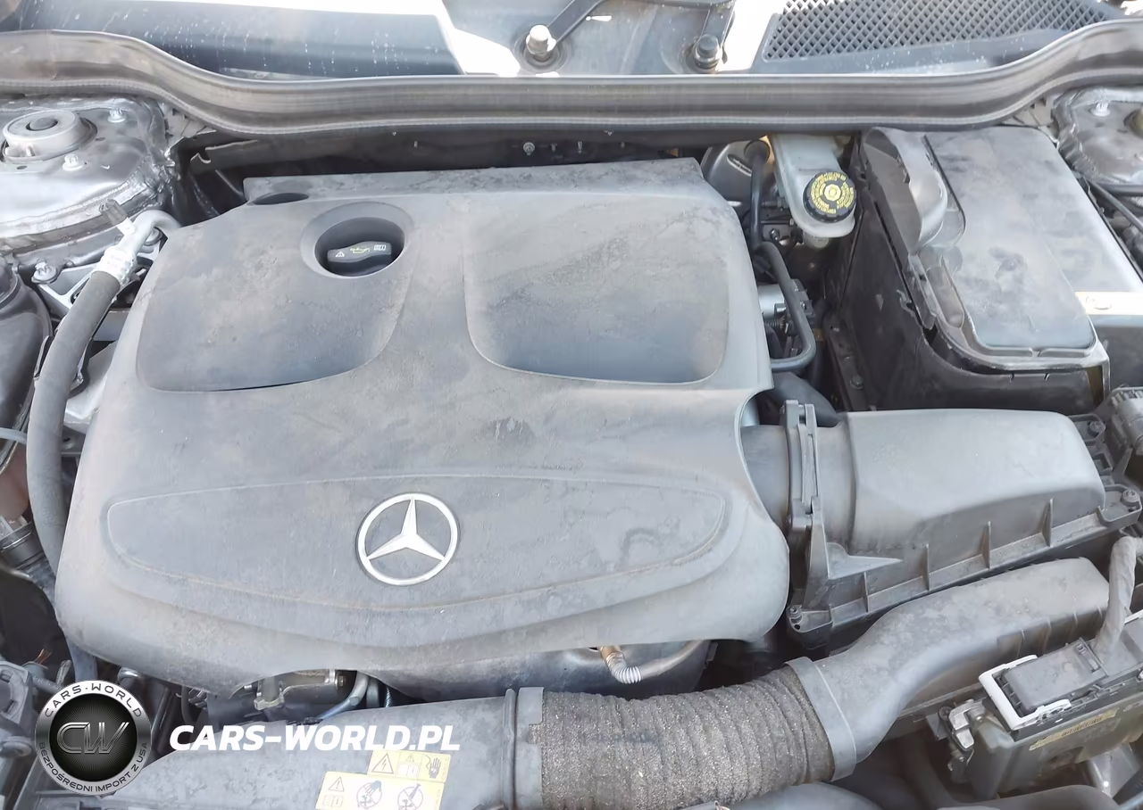 2016 Mercedes-Benz Cla 250 VIN:WDDSJ4EB9GN355047 - 10