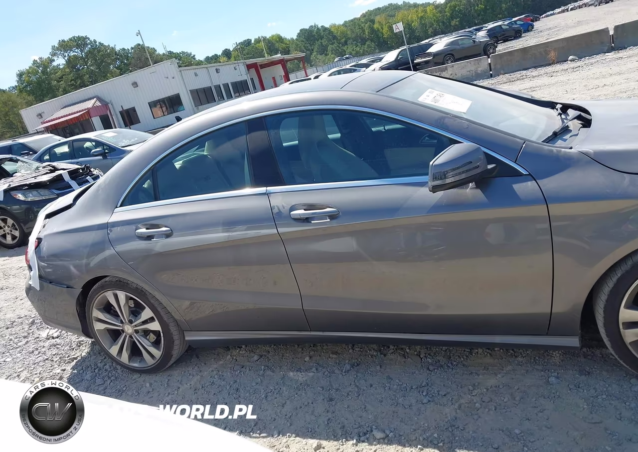 2016 Mercedes-Benz Cla 250 VIN:WDDSJ4EB9GN355047 - 13