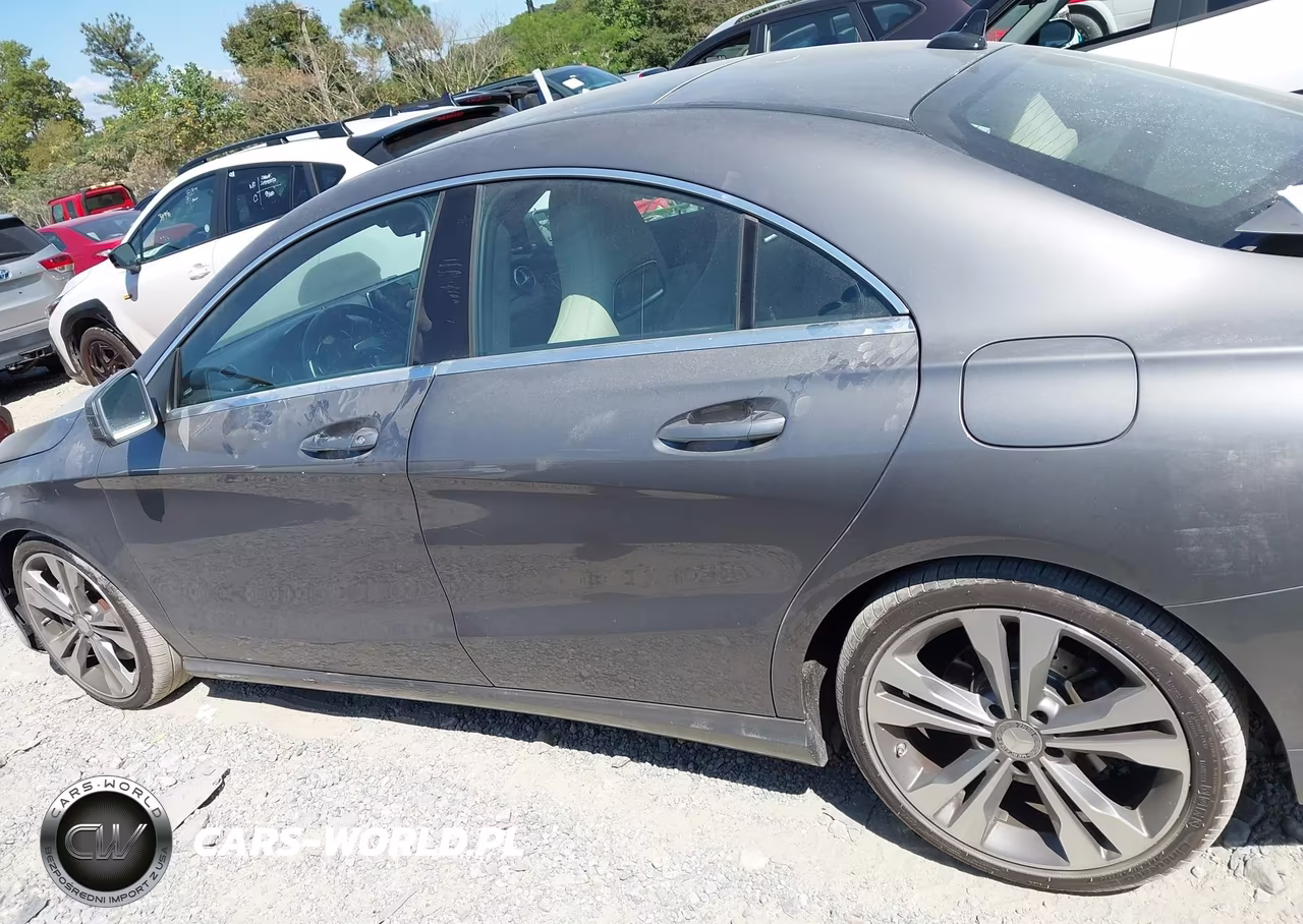 2016 Mercedes-Benz Cla 250 VIN:WDDSJ4EB9GN355047 - 14