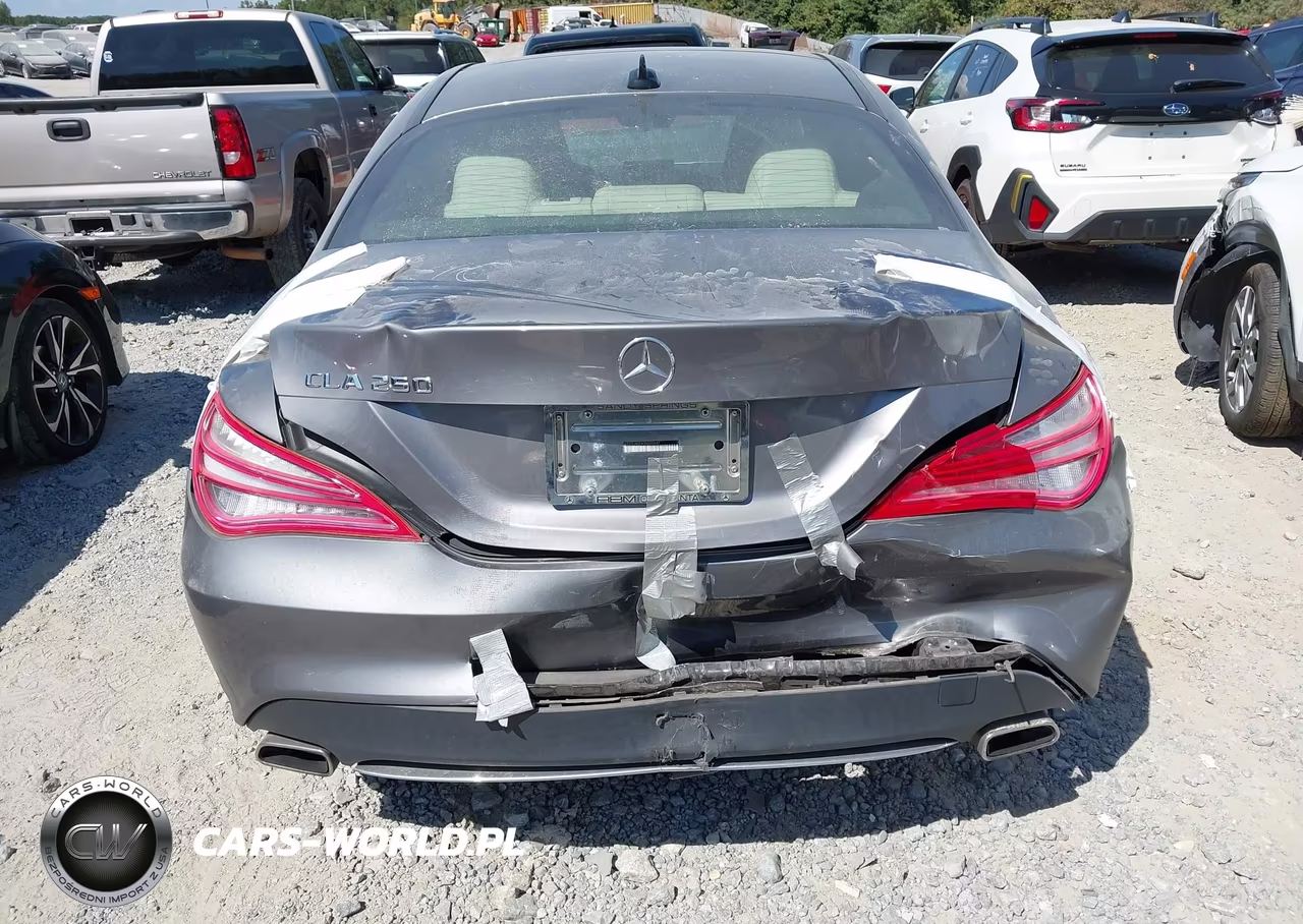 2016 Mercedes-Benz Cla 250 VIN:WDDSJ4EB9GN355047 - 16