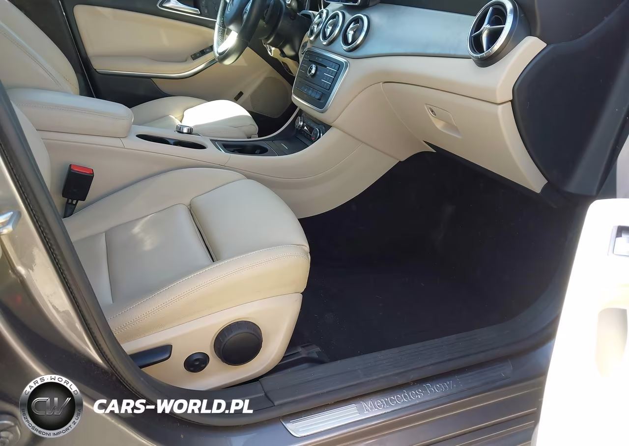 2016 Mercedes-Benz Cla 250 VIN:WDDSJ4EB9GN355047 - 5