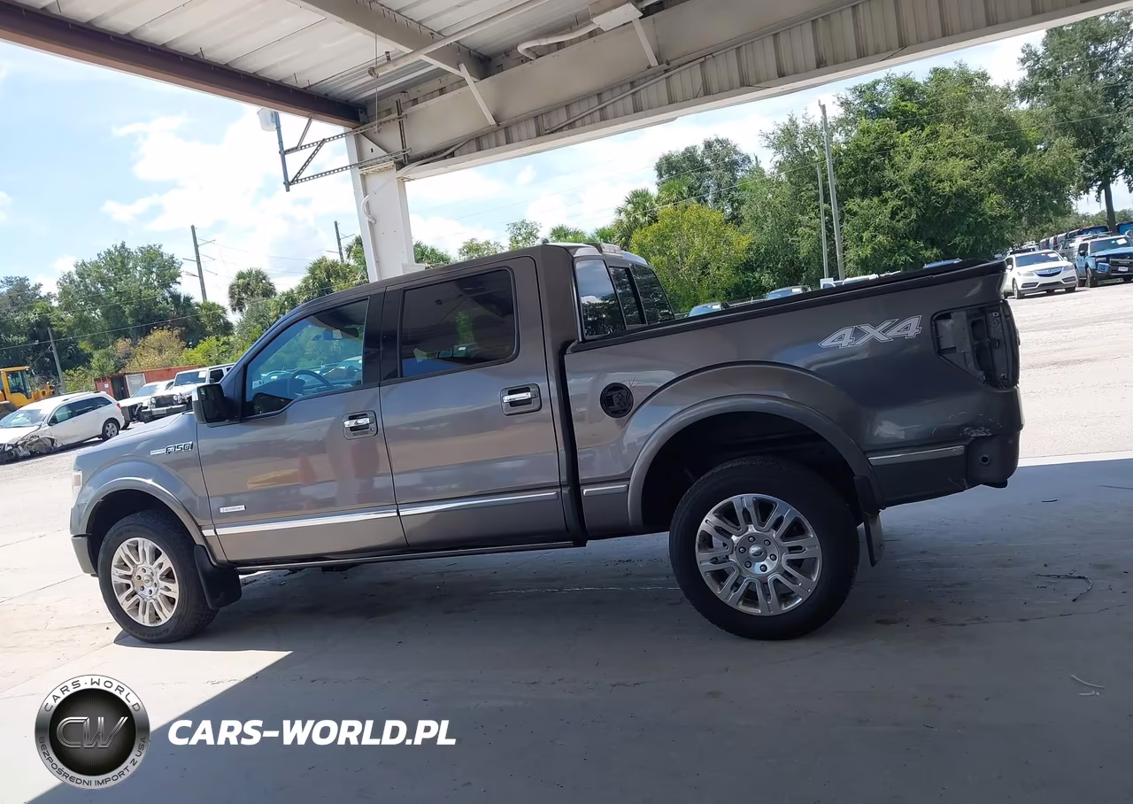 2013 Ford F-150 Platinum VIN:1FTFW1ET2DFD83704 - 15