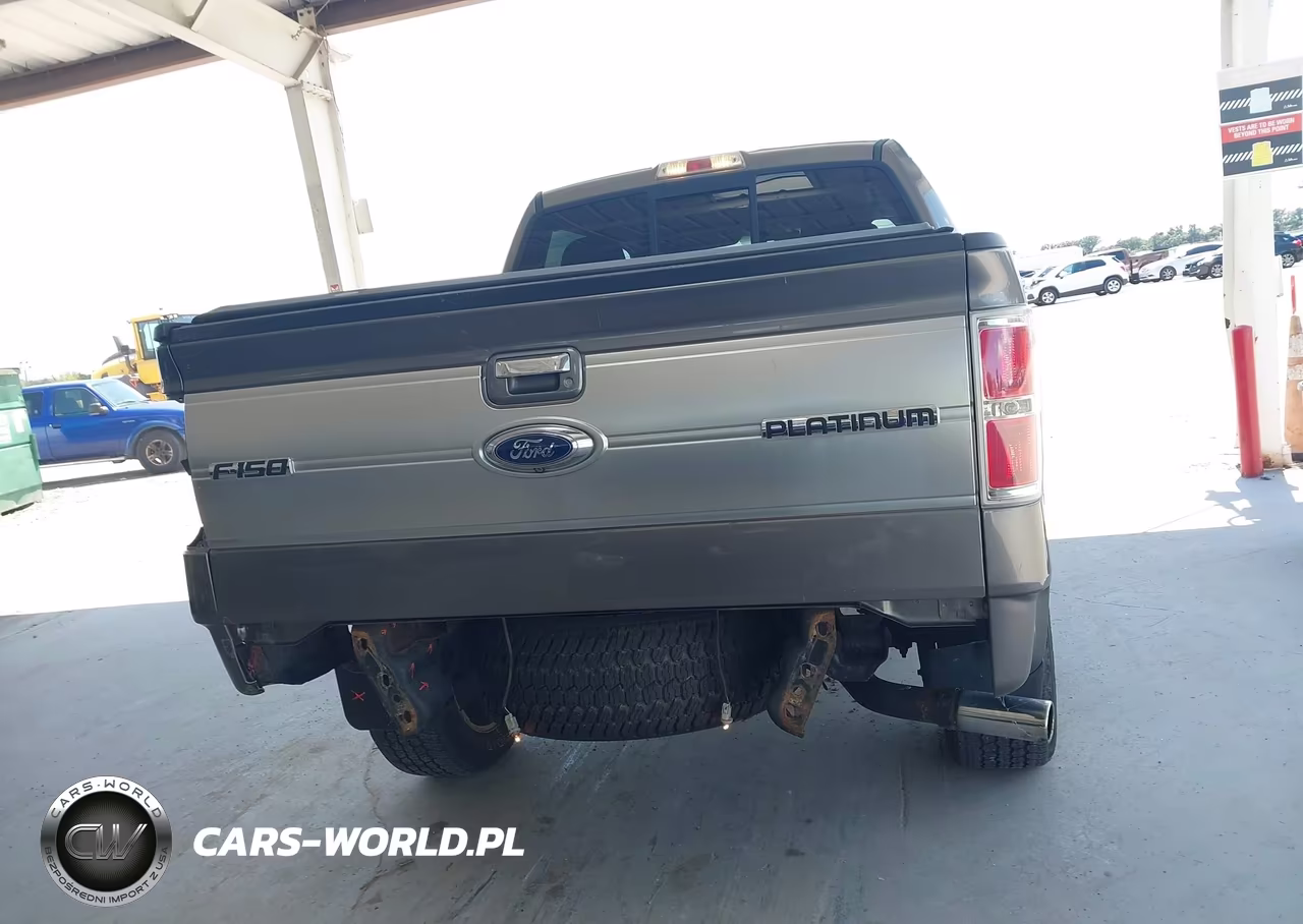 2013 Ford F-150 Platinum VIN:1FTFW1ET2DFD83704 - 17