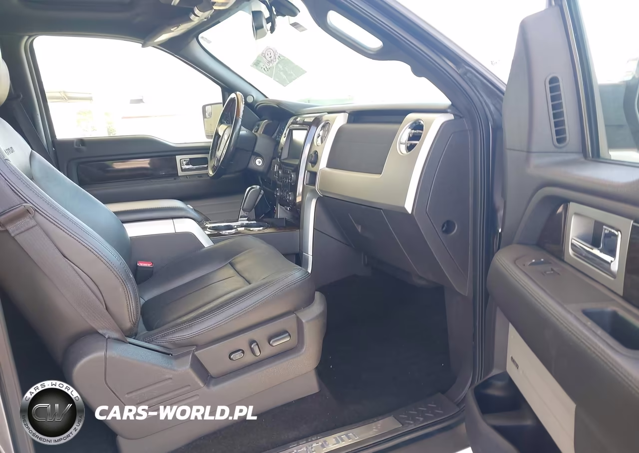 2013 Ford F-150 Platinum VIN:1FTFW1ET2DFD83704 - 5