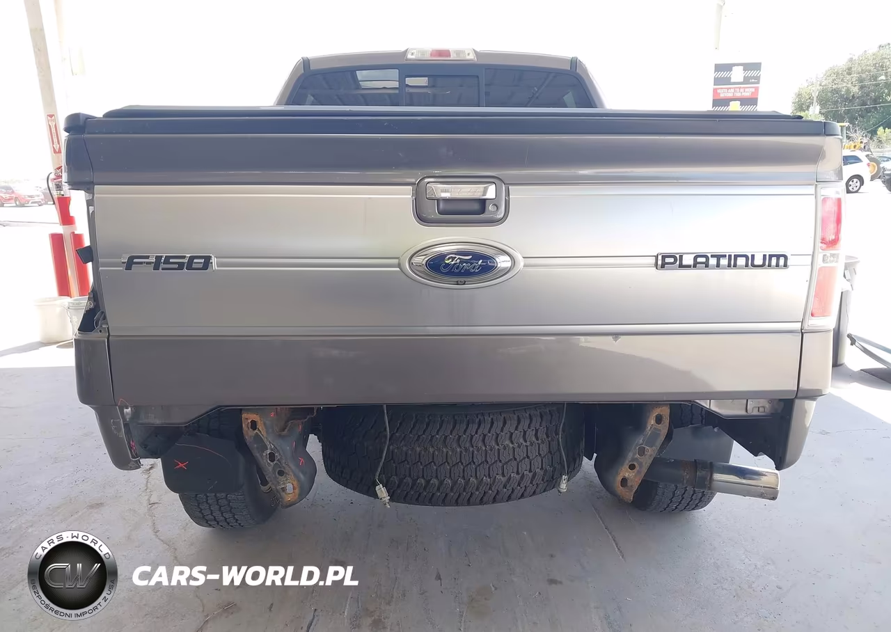 2013 Ford F-150 Platinum VIN:1FTFW1ET2DFD83704 - 6