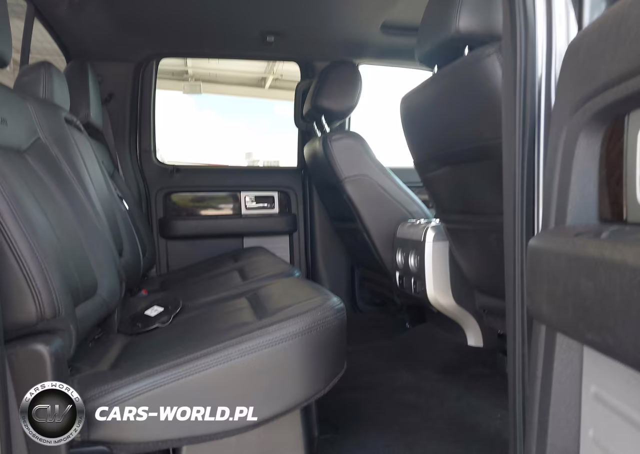 2013 Ford F-150 Platinum VIN:1FTFW1ET2DFD83704 - 8