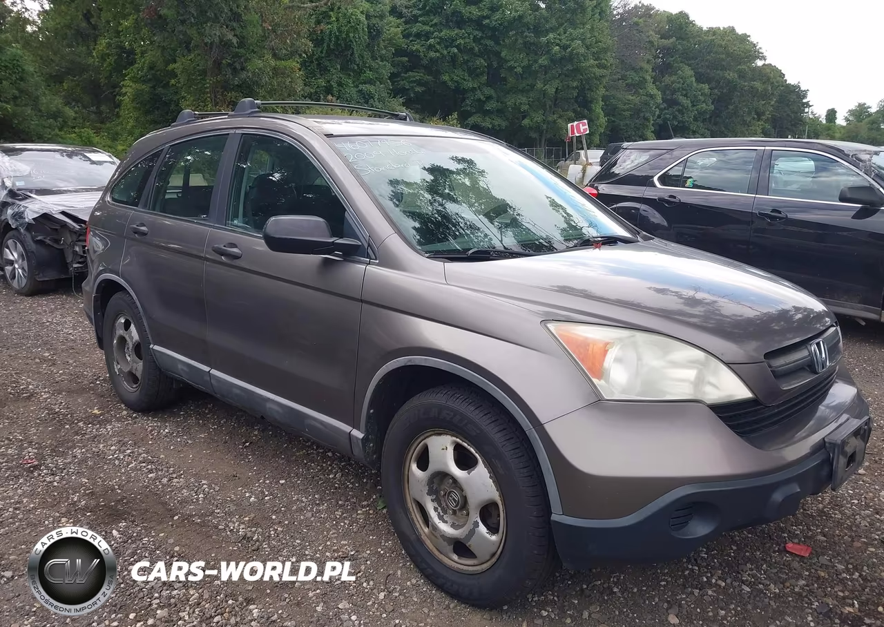 2009 Honda Cr-V Lx