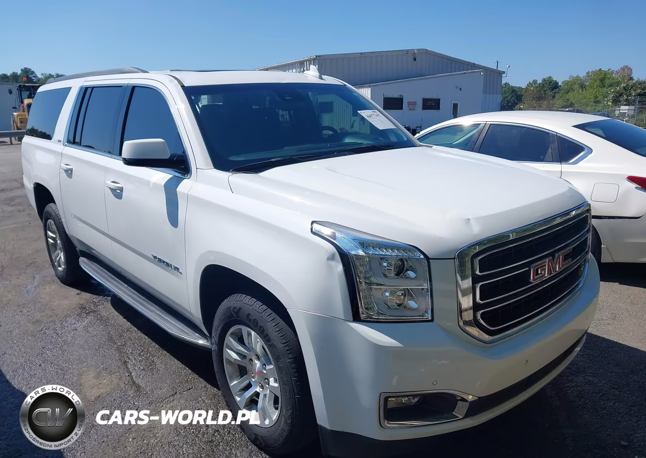 2019 GMC Yukon Xl Slt