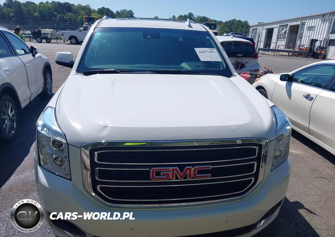 2019 GMC Yukon Xl Slt VIN:1GKS2GKC8KR167745 - 12