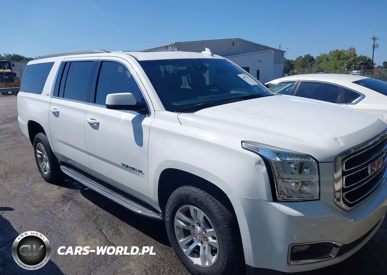 2019 GMC Yukon Xl Slt VIN:1GKS2GKC8KR167745 - 13