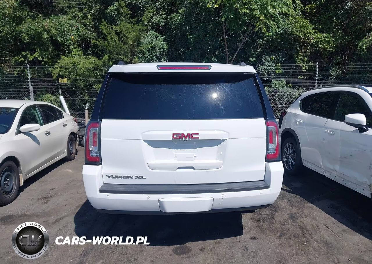 2019 GMC Yukon Xl Slt VIN:1GKS2GKC8KR167745 - 16