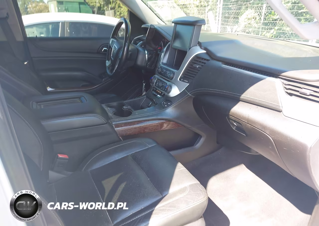 2019 GMC Yukon Xl Slt VIN:1GKS2GKC8KR167745 - 5