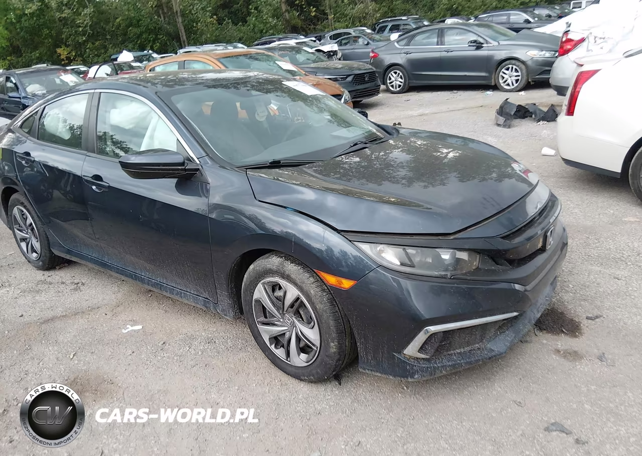 2020 Honda Civic Lx