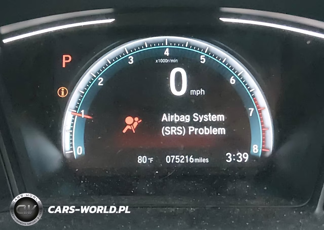 2020 Honda Civic Lx VIN:19XFC2F61LE029057 - 15