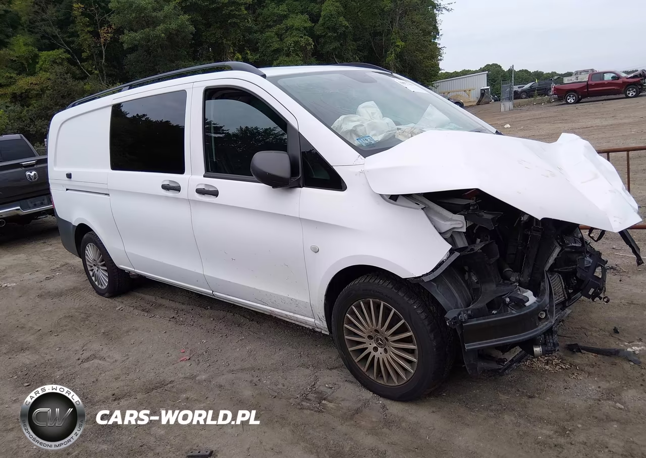 2019 Mercedes-Benz Metris