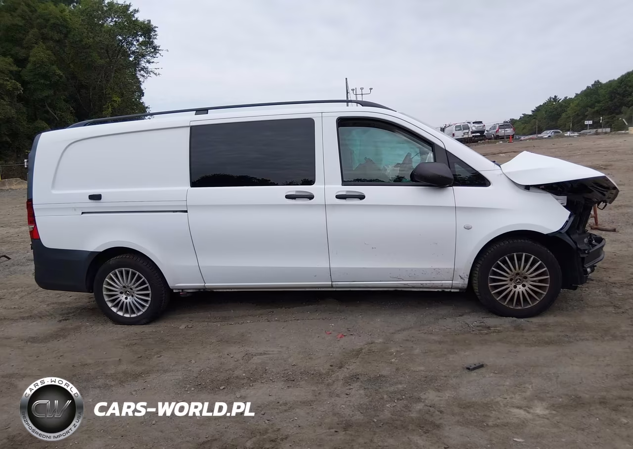 2019 Mercedes-Benz Metris VIN:WD3PG3EA1K3604956 - 13