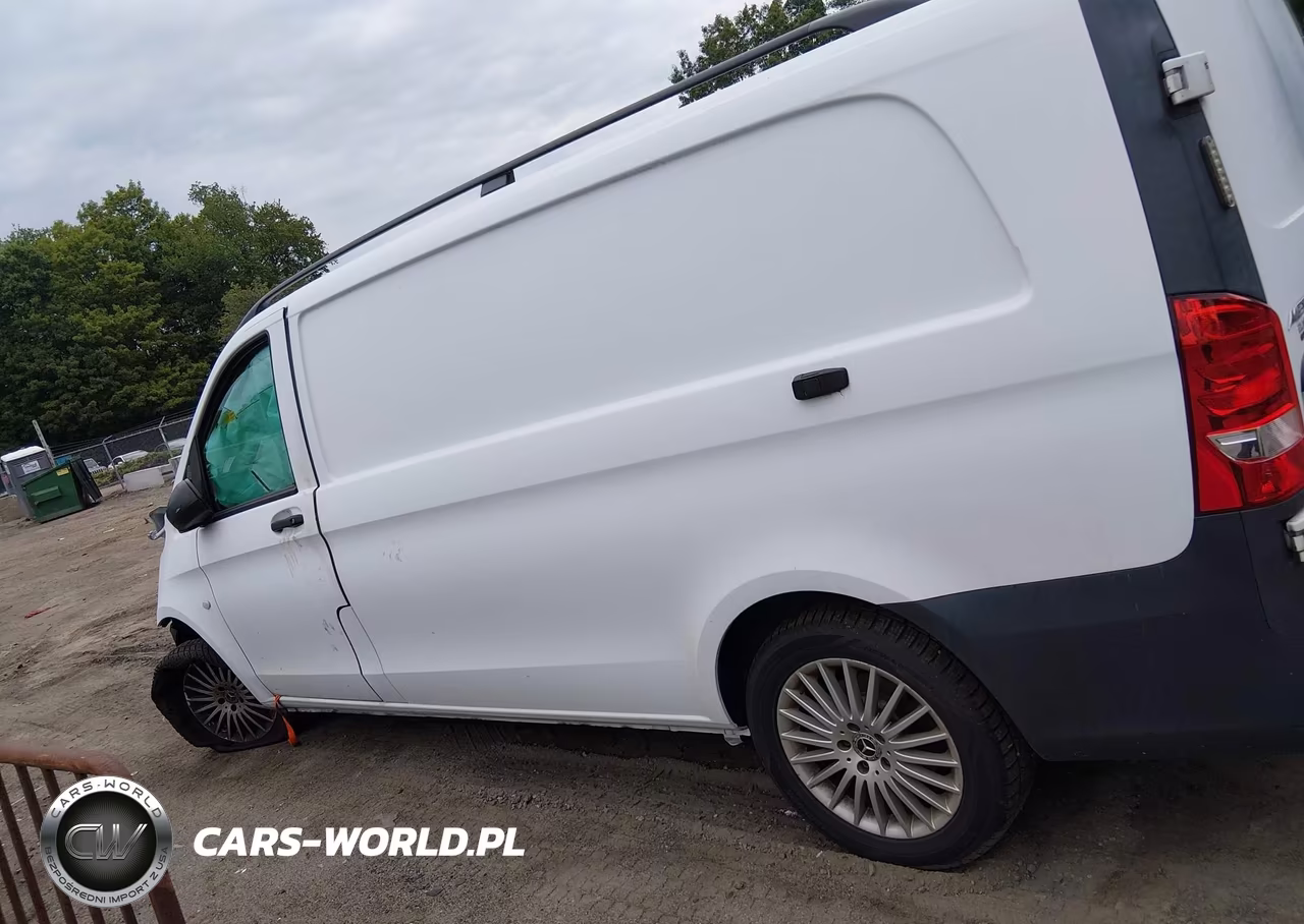 2019 Mercedes-Benz Metris VIN:WD3PG3EA1K3604956 - 14